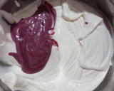 Foto del paso 6 de la receta: Helado de moras y frambuesa