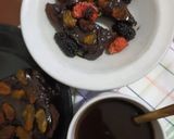 Foto langkah ke 5 dari resep Brownies Real Food.