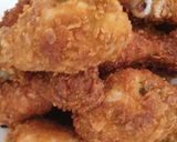 Foto del paso 7 de la receta: Pollo casero estilo KFC