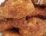 Foto del paso 7 de la receta: Pollo casero estilo KFC