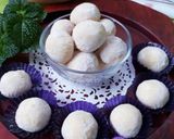 Foto langkah ke 17 dari resep 470. Putri Salju Keju #KamisManis.