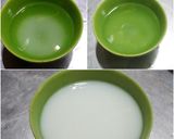 รูปขั้นตอนการทำที่ 1 ของ โรตีไข่ใส่นม