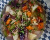 Foto del paso 11 de la receta: Francomexa - Sopa cultivateur