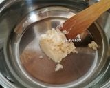 Mustáros - tejszínes - zöldséges ragu csirkecombbal recept fázis 1 fotója