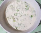 Foto langkah ke 2 dari resep Goreng Tepung Sayur.