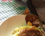 Foto del paso 4 de la receta: Pancakes/Hot cakes al horno, fáciles y saludables (vegan)!