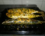 Foto langkah ke 2 dari resep Ikan Salem Bakar Bumbu Padang.