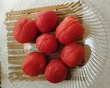 عکس مرحله 3 از دستور پتاژ گوجه فرنگی 🍅🥕🥣🧄🌶️