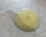 A picture of step 2 of Methi Tomato aur aloo ki sabji.