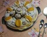 Foto del passaggio 5 della ricetta Paris Brest all'arancia 🍊