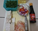 Foto langkah ke 1 dari resep Oseng Sehat ala Warteg.