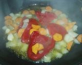 Foto del paso 10 de la receta Pimientos de piquillo rellenos de bacalao