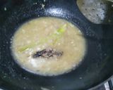 Foto langkah ke 5 dari resep 80. Lodeh Jantung Ikan Asap.
