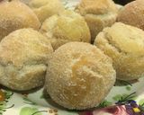 Foto del passaggio 3 della ricetta Castagnole morbide alla “carnevale”