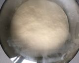 Une image de l'étape 4 de Foccacia.