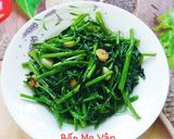 Hình bước làm 1 của món Mâm cơm gia đình thời Covid19