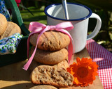 Foto del paso 5 de la receta: Galletitas integrales de miel y coco💜
