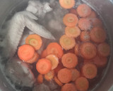 Foto langkah ke 3 dari resep Sop Ayam ala Pak Min Klaten.