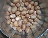 A picture of step 4 of Dal Dhokli.