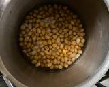 Masala Peanuts chaat recipe step 2 photo