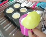 Foto del paso 7 de la receta: Magdalenas de nata