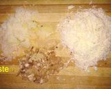 A picture of step 3 of Baked Stuffed Mushroom.