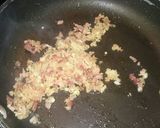 Foto del paso 4 de la receta: Alcachofas con jamón