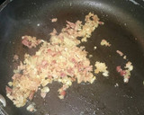 Foto del paso 4 de la receta: Alcachofas con jamón