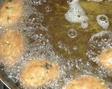 Foto do passo 3 de Bolinhos de arroz