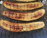 Foto langkah ke 1 dari resep Pisang Berendam Fla Keju.