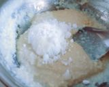 A picture of step 2 of Super healthy tasty tri color designer ladoo.