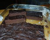 A picture of step 6 of Sweet Potato and Carob Flour Brownies.
