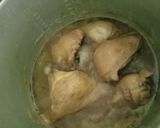 Foto langkah ke 3 dari resep Ayam ungkep.
