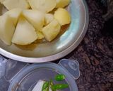 आलू के गुटके (Aloo ke guthke recipe in hindi) रेसिपी चरण 1 फोटो