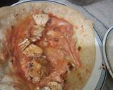 Chicken roll paratha recipe step 5 photo