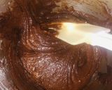 A picture of step 3 of Chocolate cookies recipe II.