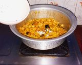 A picture of step 6 of Kerala Style Cabbage Thoran.