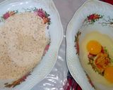 Foto del paso 4 de la receta: Bombas de arroz y acelga