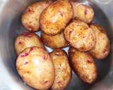 Viazi karai recipe step 1 photo