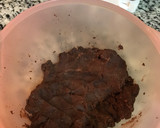 صورة لخطوة 1 من وصفة كيك بوبس بالشوكولاتة 🤎🍫 Chocolate Cakesicles