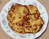 Foto langkah ke 6 dari resep Banana Pancake (Gluten Free).