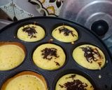 Foto langkah ke 3 dari resep Pukis/Martabak mini.