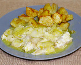 Foto del paso 5 de la receta: Kokotxas de bacalao al pil pil