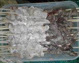 Foto langkah ke 2 dari resep Satay Taichan "ala Juana Pramudya".