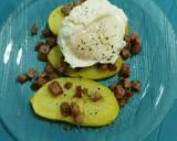 Foto del paso 11 de la receta: Huevos rotos a mi manera