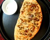 चीज़ गार्लिक ब्रेड (cheese garlic bread recipe in Hindi) रेसिपी चरण 6 फोटो