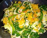Foto langkah ke 4 dari resep Bumbu Urap / Urap Sayur.
