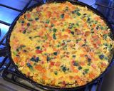 Foto del paso 4 de la receta: Tortilla de verduras
