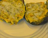 Foto del paso 6 de la receta: Berenjenas Rellenas 💜