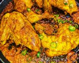 A picture of step 14 of Tawa Chicken In Nihari Masala.